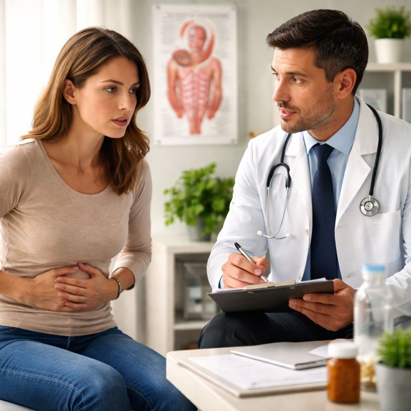 Chronic Constipation & Gut Health: Causes, Symptoms & Treatment