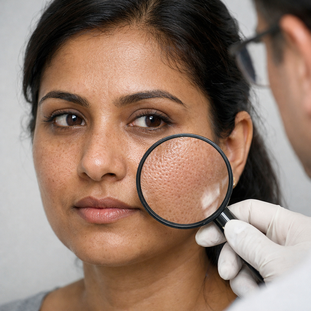 Open Pore Cyst Open Pores: Causes, Risk Factors & Scientifically Proven Treatments