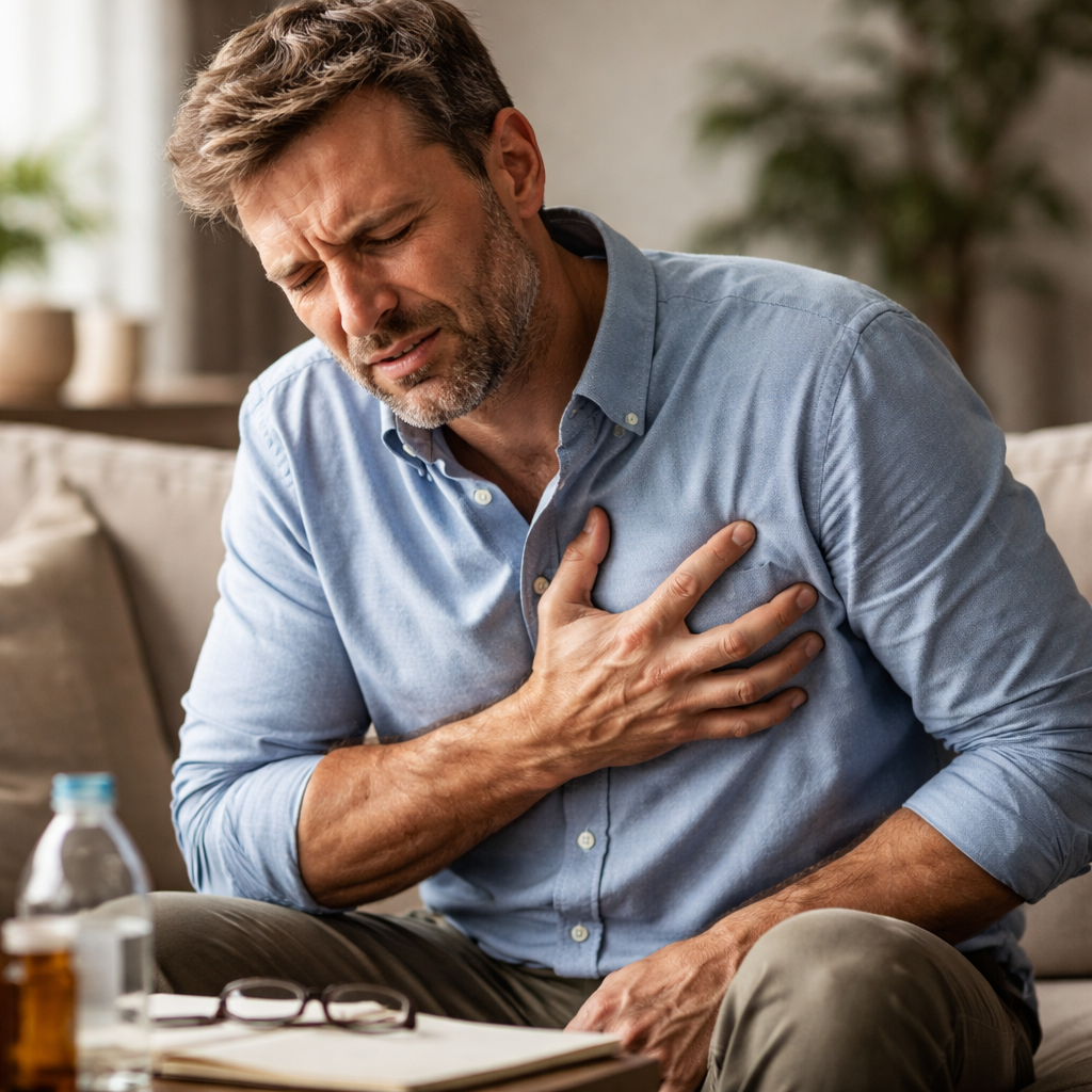 How Stress Affects Your Heart | Manage Stress for Better Cardiovascular ...