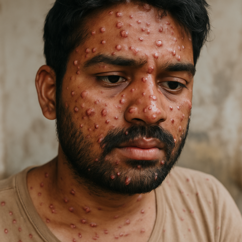 Smallpox Early Rash Smallpox Symptoms: Early Signs, Rash Stages & FAQs
