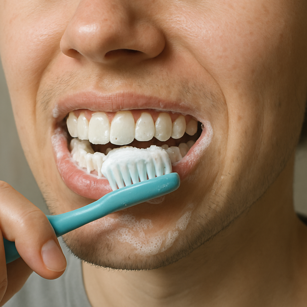 The Right Way to Clean Your Teeth – Tips for Healthy Oral Hygiene ...