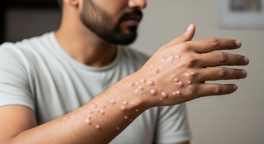 Bullae Back Bullae: Large Blisters Causes, Symptoms & Skin Disorders Guide