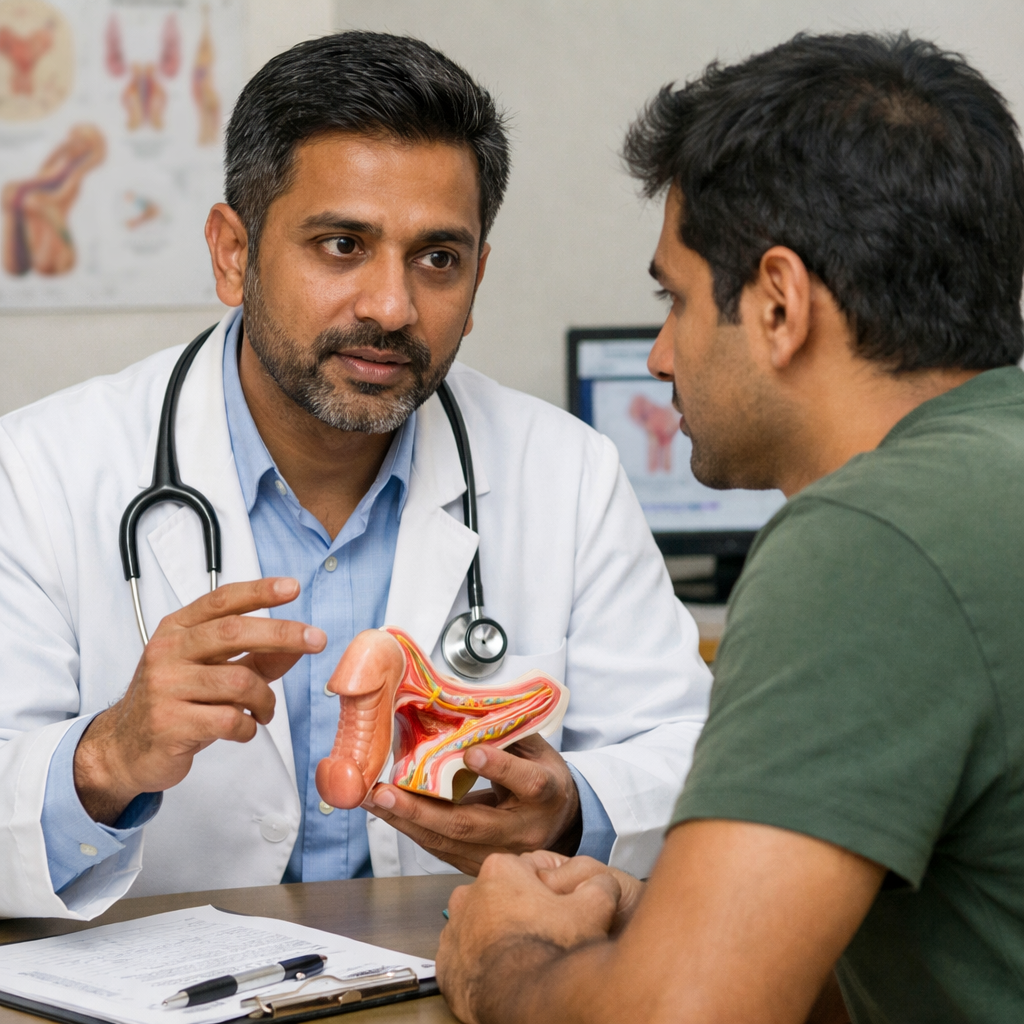 Penis Frenulum: Structure, Function, Location & Common Conditions