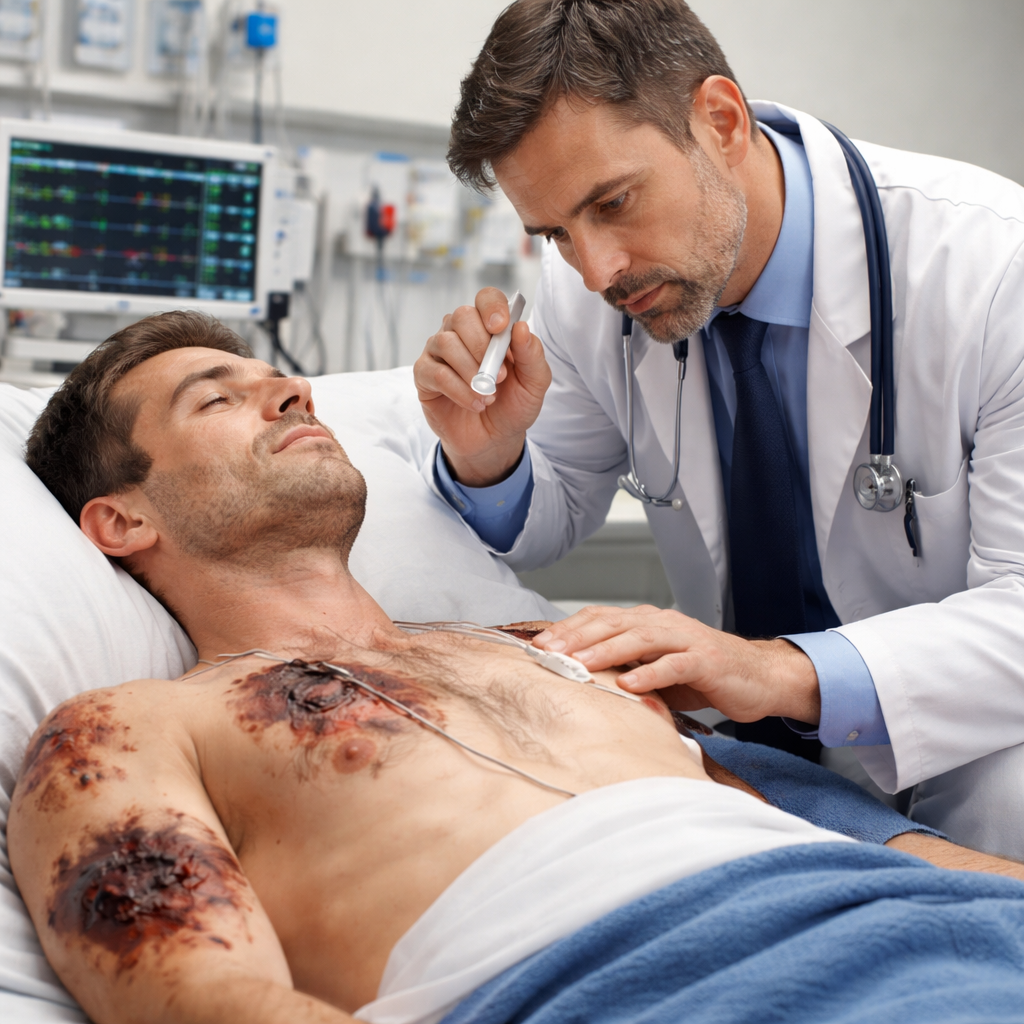 Electrical Injury: Causes, Symptoms, Treatment & Prevention