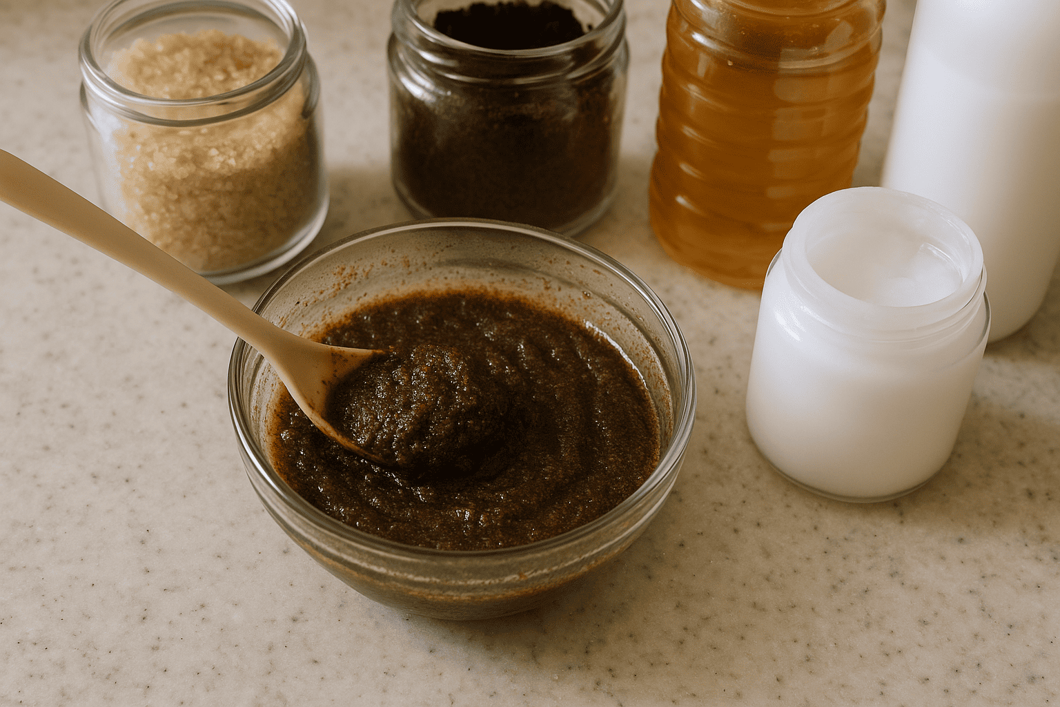 Body Scrub Routine Ultimate Body Scrub Routine for Smooth, Bright Skin