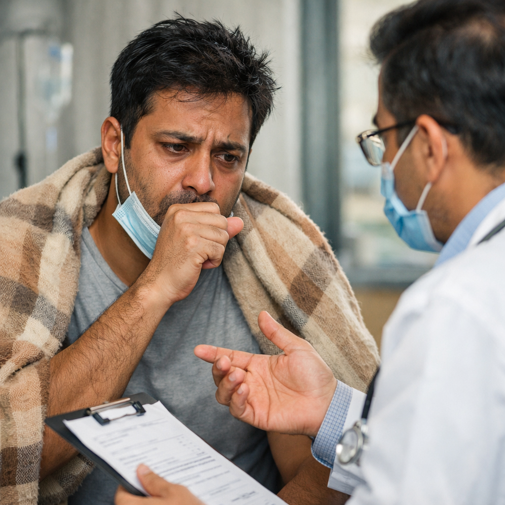 SARS (Severe Acute Respiratory Syndrome): Symptoms, Causes & Treatment